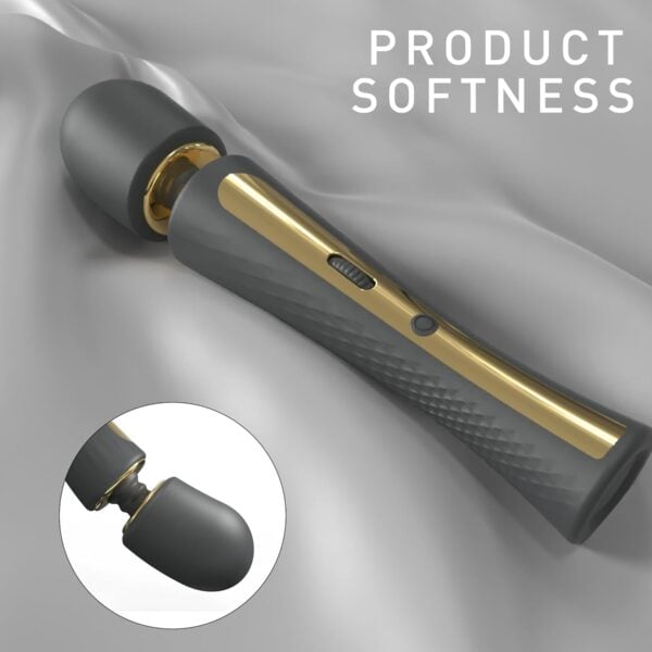 Vibrating Wand Vibrators Just Like Those in Adult Films (13)