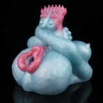 Wolf  Fantasy Sex Torso Animals Pussies Furry Sex Doll Torso (2)