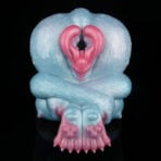Wolf  Fantasy Sex Torso Animals Pussies Furry Sex Doll Torso (6)