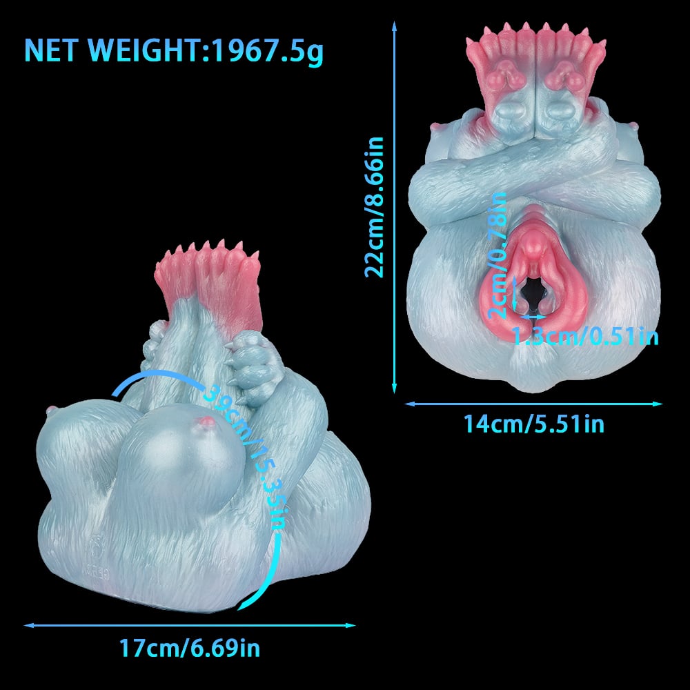 sex doll 3d print Pink So Divine Discreet Dildo main image 1