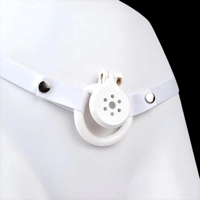 3d Printed Chastity Cage 20