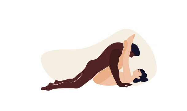 The Seashell Captain Sex Position