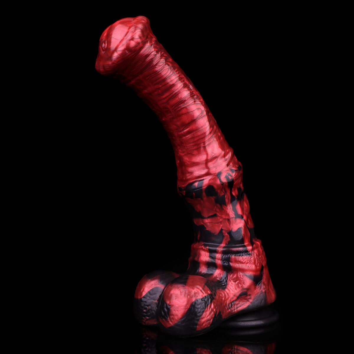 Big Anal Horse Dildo Animal Horse Cock Sheath (1)