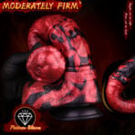 Big Anal Horse Dildo Animal Horse Cock Sheath - (5)