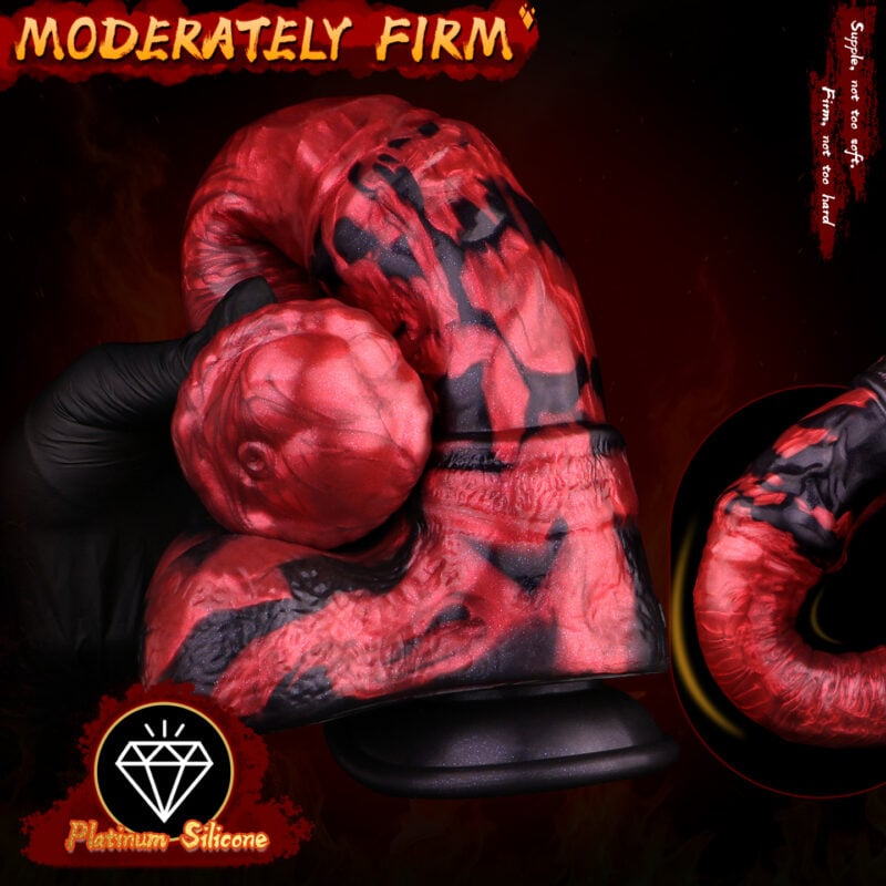 Big Anal Horse Dildo Animal Horse Cock Sheath - (5)