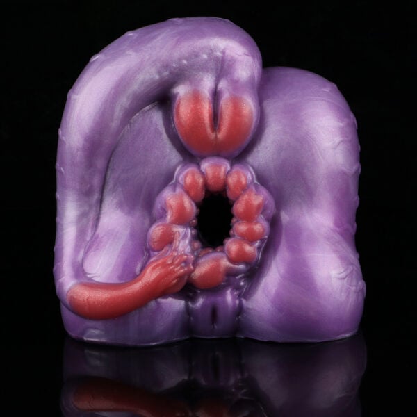 Doggy Pussy Pocket Buttocks Torso Male Masturbator (3)