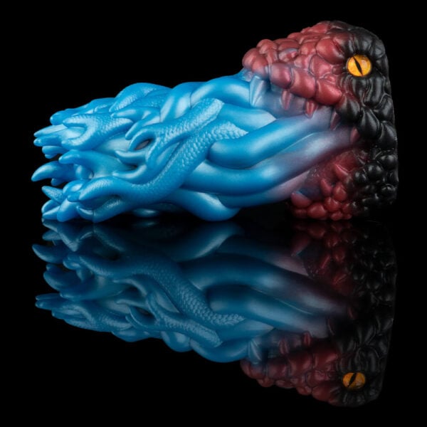 Animal Tongue Sex Toy Flesh Mouth Sex Toy (5)