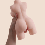 Futa Sex Doll Torso Masturbator Futa Sex Toy (4)