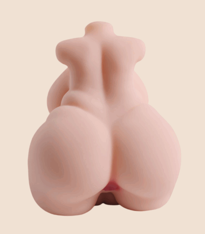 Futa Sex Doll with Two Dicks Shemale Sex Doll Transsexual Toys (1)