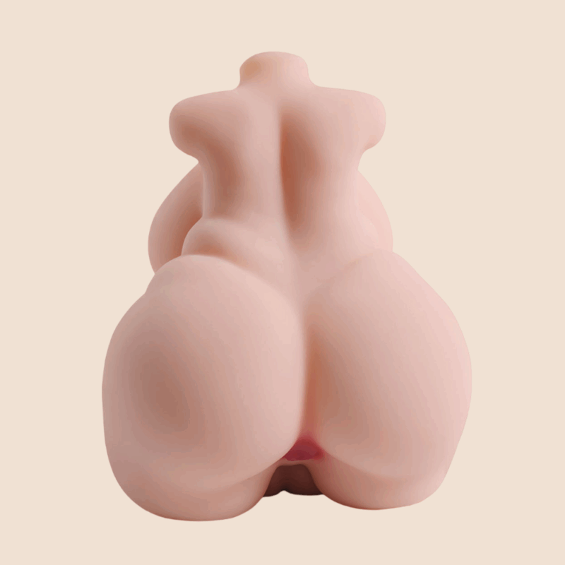 Futa Sex Doll with Two Dicks Shemale Sex Doll Transsexual Toys (1)