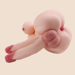 Futa Sex Doll with Two Dicks Shemale Sex Doll Transsexual Toys (8)