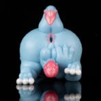 Dragon Hentai Futa Sex Doll Torso & Animal Pussies (1)