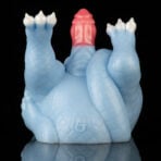 Dragon Hentai Futa Sex Doll Torso & Animal Pussies (2)