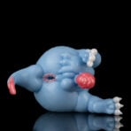Dragon Hentai Futa Sex Doll Torso & Animal Pussies (7)