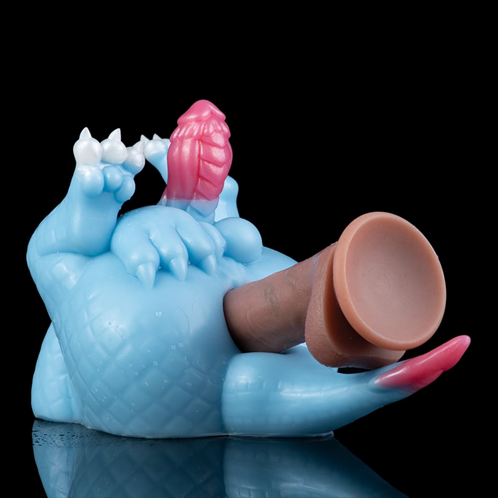 how sex dolls work Bad Dragon
