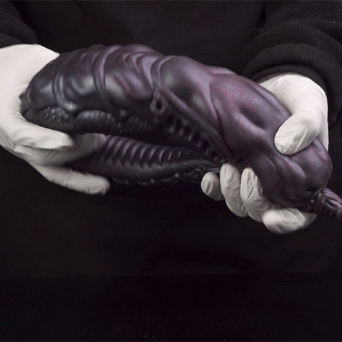 Fantasy Alien Hentai Fleshlight Alien Sex Doll gif