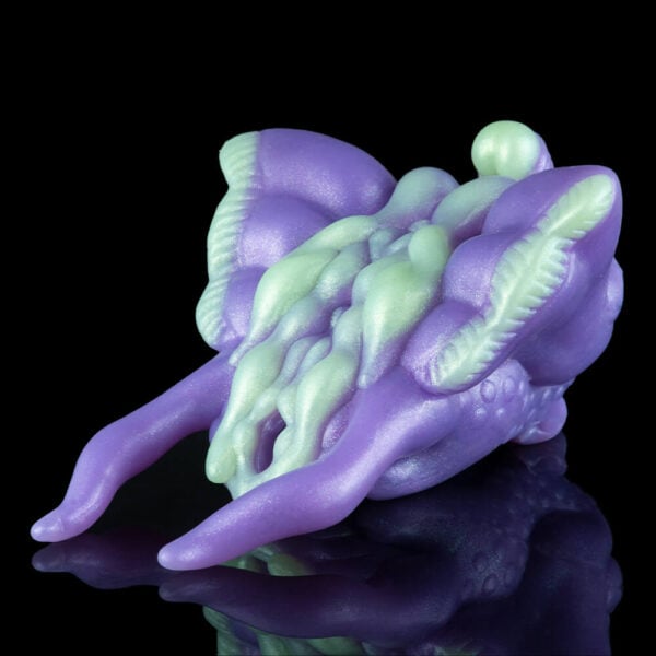 1.5lb Butterfly Sex Toy Pussy Pocket Animal Masturbator (2)