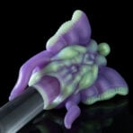 1.5lb Butterfly Sex Toy Pussy Pocket Animal Masturbator (8)