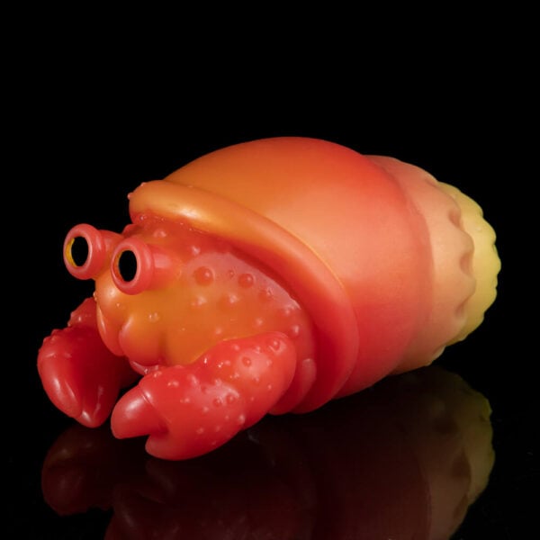 Cute Hermit Crabs Discreet Pocket Pussy Discreet Sex Toys (2)