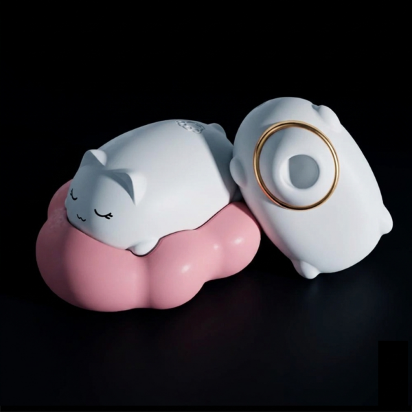 Discreet Clit Vibrator Clitoral Sucking Toy​ With Remote