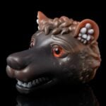 2.5lb Dog Pussy Pocket Animal Masturbator Sexy Dog Toy