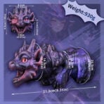Dragon Fantasy Male Stroker​ Weight