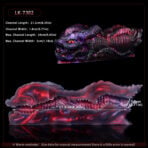 Dragon Pussy Bad Dragon Sex Toys Channel Size