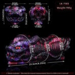Dragon Pussy Bad Dragon Sex Toys Size