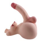 Flat Chest Futa Sex Doll Torso6