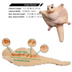 Flying Squirrel Animal Sex Doll Fantasy Sex Toy Fetish Size