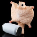 Flying Squirrel Animal Sex Doll Fantasy Sex Toy Fetish (4)