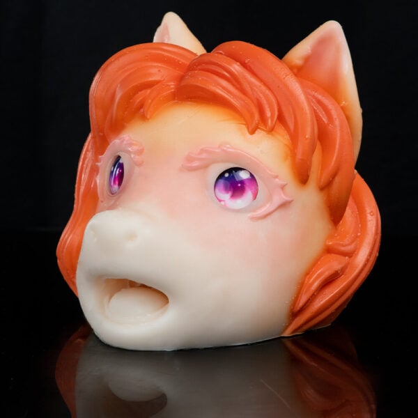 Horse Blowjob Toy Fantasy Animal Masturbator (2)