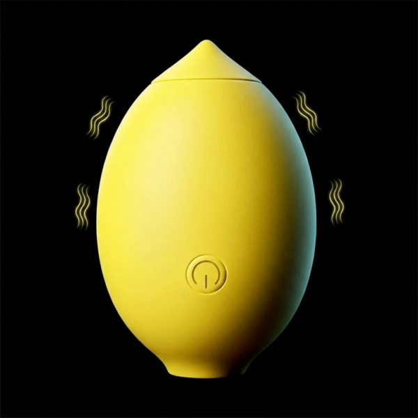 Lemon Sex Toy Clitoral Vibrators