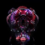 The back of Bad Dragon sex toys.