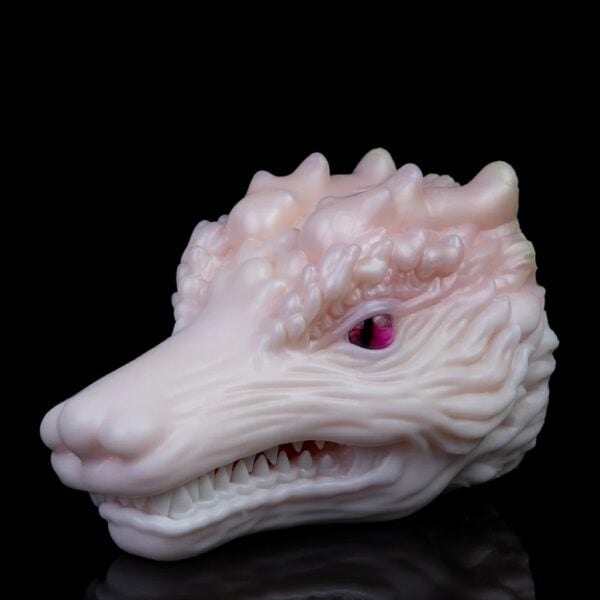 White Dragon Sex Doll Torso (4)