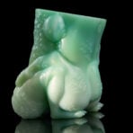 Alien Fantasy Silicone Fake Vagina Double Pocket Pussy Male Masturbator 4