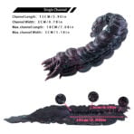 Fantasy Sex Doll Alien Creature Pocket Pussy size2