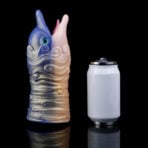 Fantasy Dolphin Silicone Pocket Pussy Pump-Blow Job Simulator1
