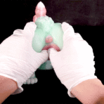 Fantasy Silicone Monster Pocket Pussy Futa Sex Toys6