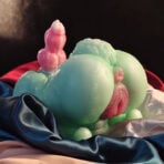Fantasy Silicone Monster Pocket Pussy Futa Sex Toys5