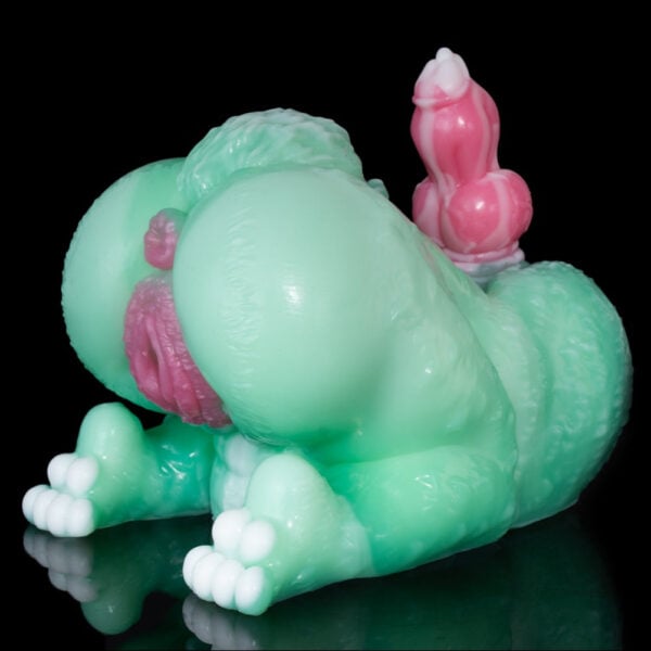 Fantasy Silicone Monster Pocket Pussy Futa Sex Toys2