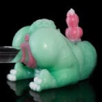 Fantasy Silicone Monster Pocket Pussy Futa Sex Toys1