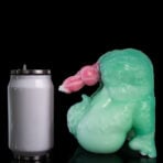 Fantasy Silicone Monster Pocket Pussy Futa Sex Toys
