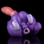 3.8lb Wolf Cock Pocket Pussy Futanari Sex Doll​