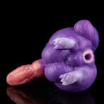 Wolf Cock Pocket Pussy Futanari Sex Doll​2