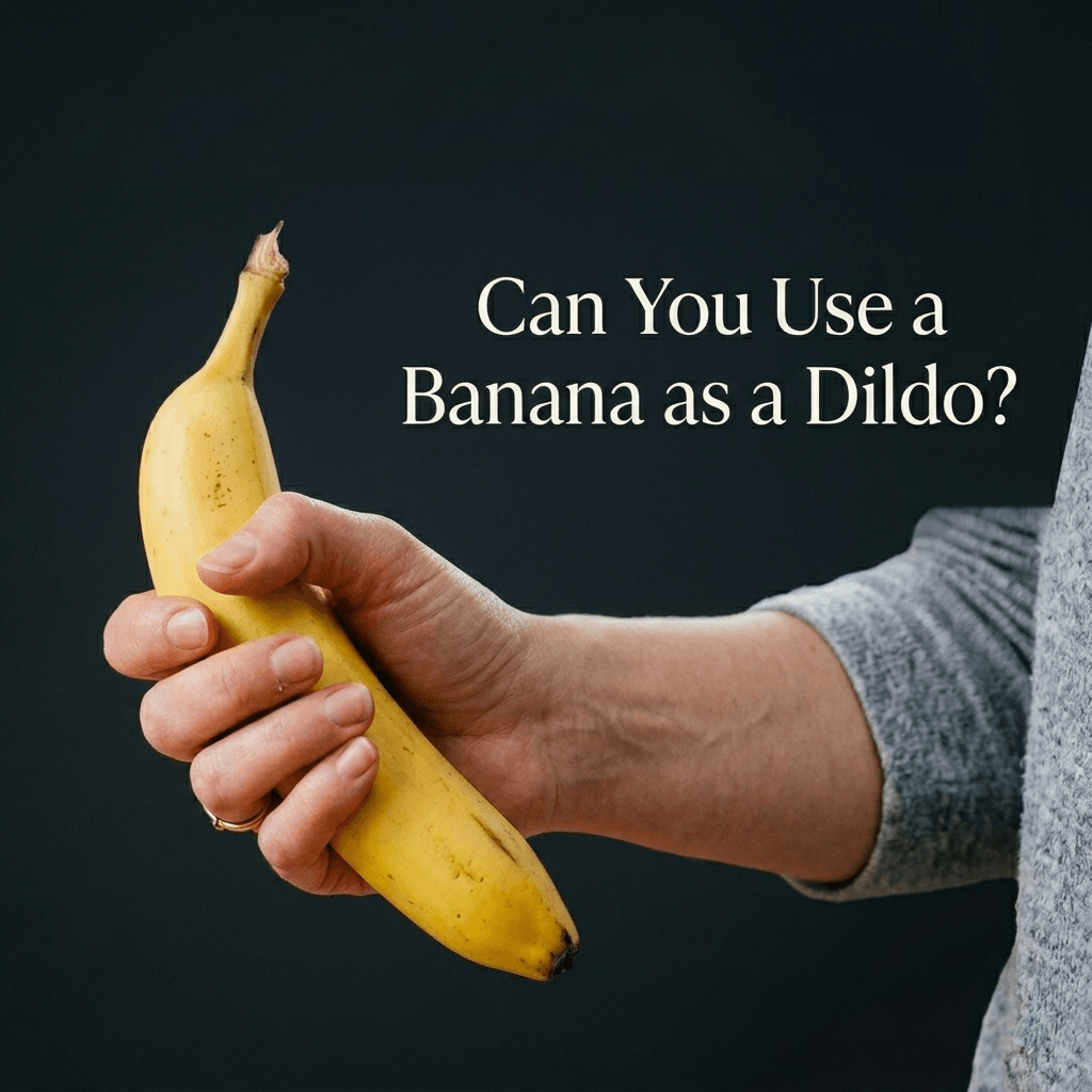 Can You Use a Banana as a Dildo