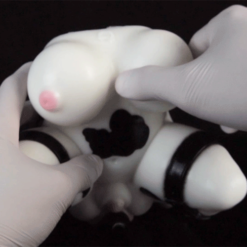 Fantasy Sex Toy Cow Pussy furry fleshlight