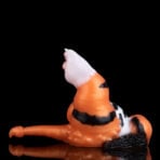 Tiger Animals Pussy Doll Fantsy Silicone Pussy Toy (4)
