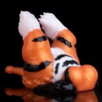Tiger Animals Pussy Doll Fantsy Silicone Pussy Toy (5)