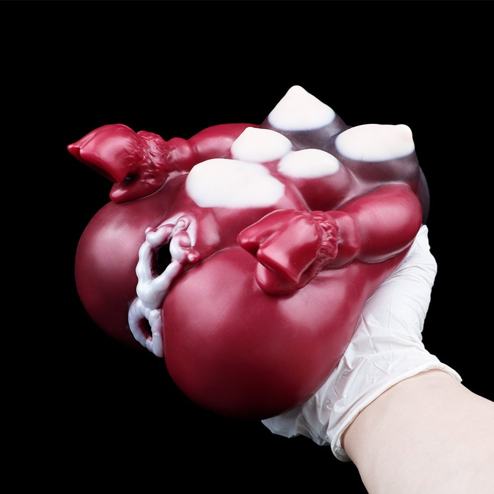 4.8lb Horse Fleshlight Fantasy Mini Sex Doll